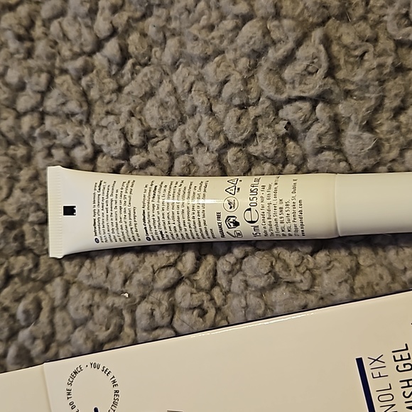 Nip+Fab Retinol Fix Blemish Treatment Gel 10% - Picture 9 of 11